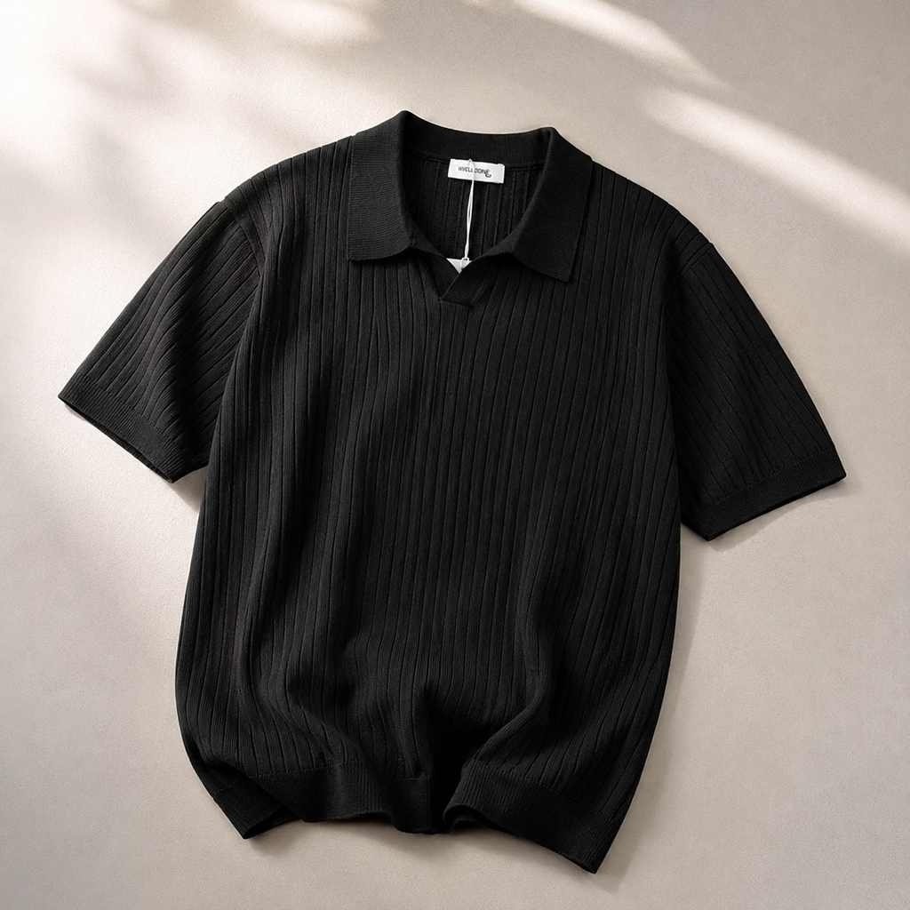 Polo de punto Italiano