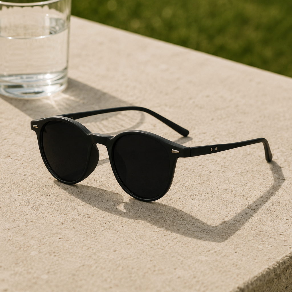 Gafas de sol clásicas
