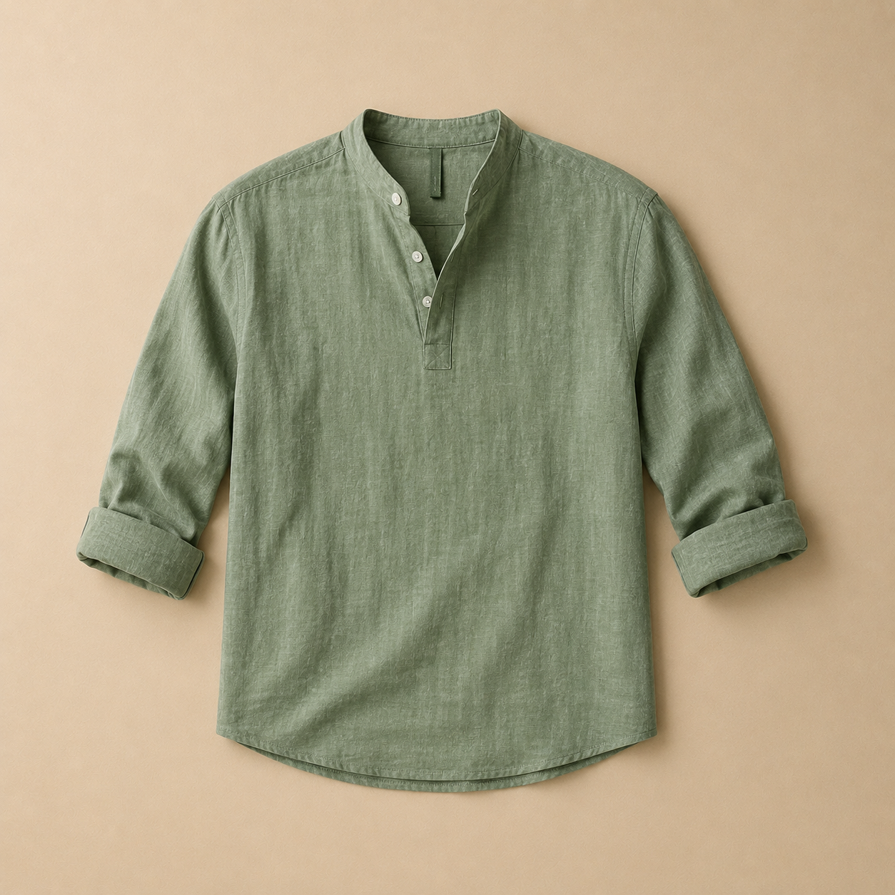 Polera de lino para verano